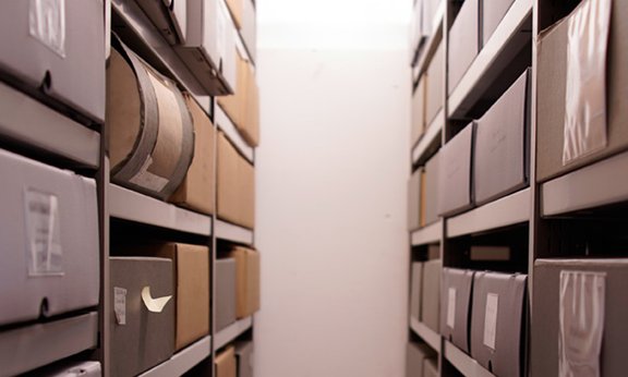 Ansicht Archiv