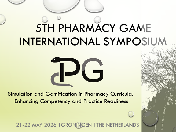 Groningen event poster
