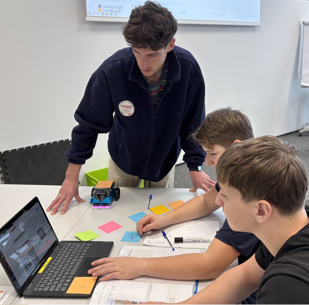 Informatik Lernlabor