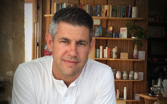 Portrait von Justin McBrayer