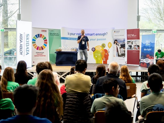 RobocupJunior Austrian Open 2026