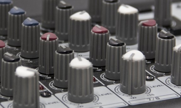 Soundpult: Symbolbild für Campusradio