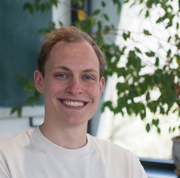 Picture of Tobias Dörstel