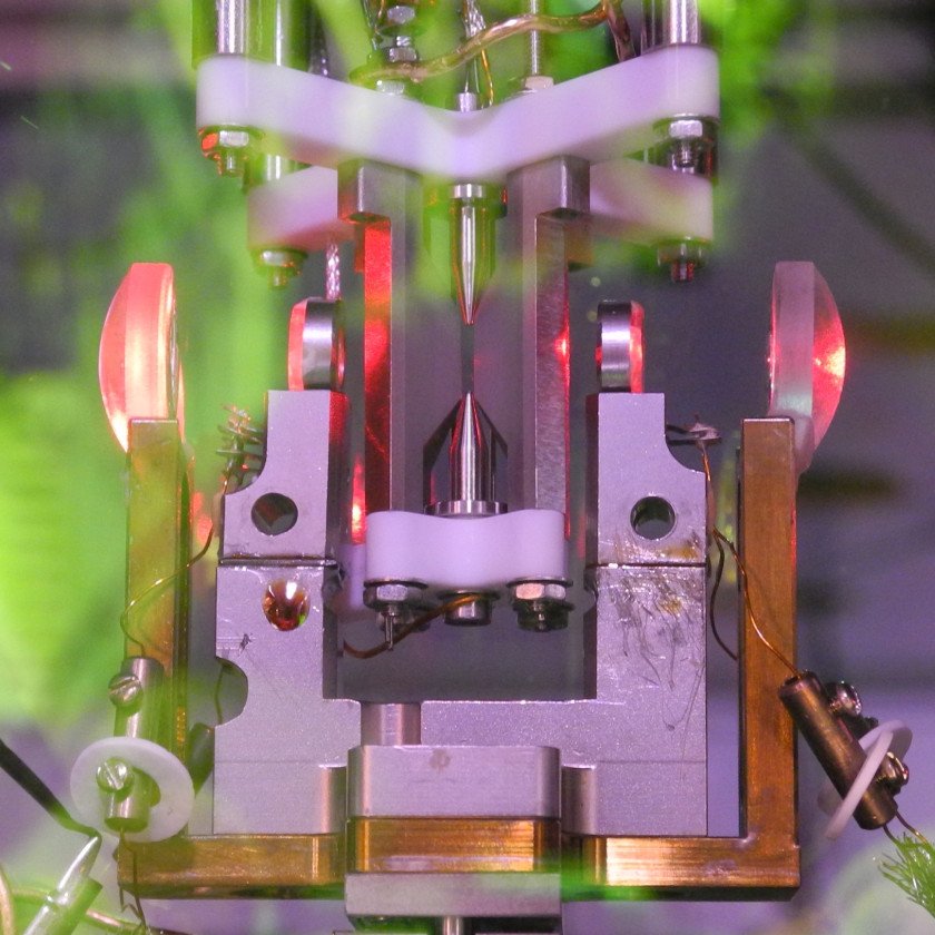 Big Cavity Experiment