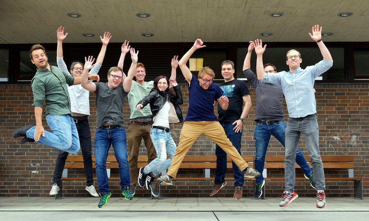 Das Team von Txture