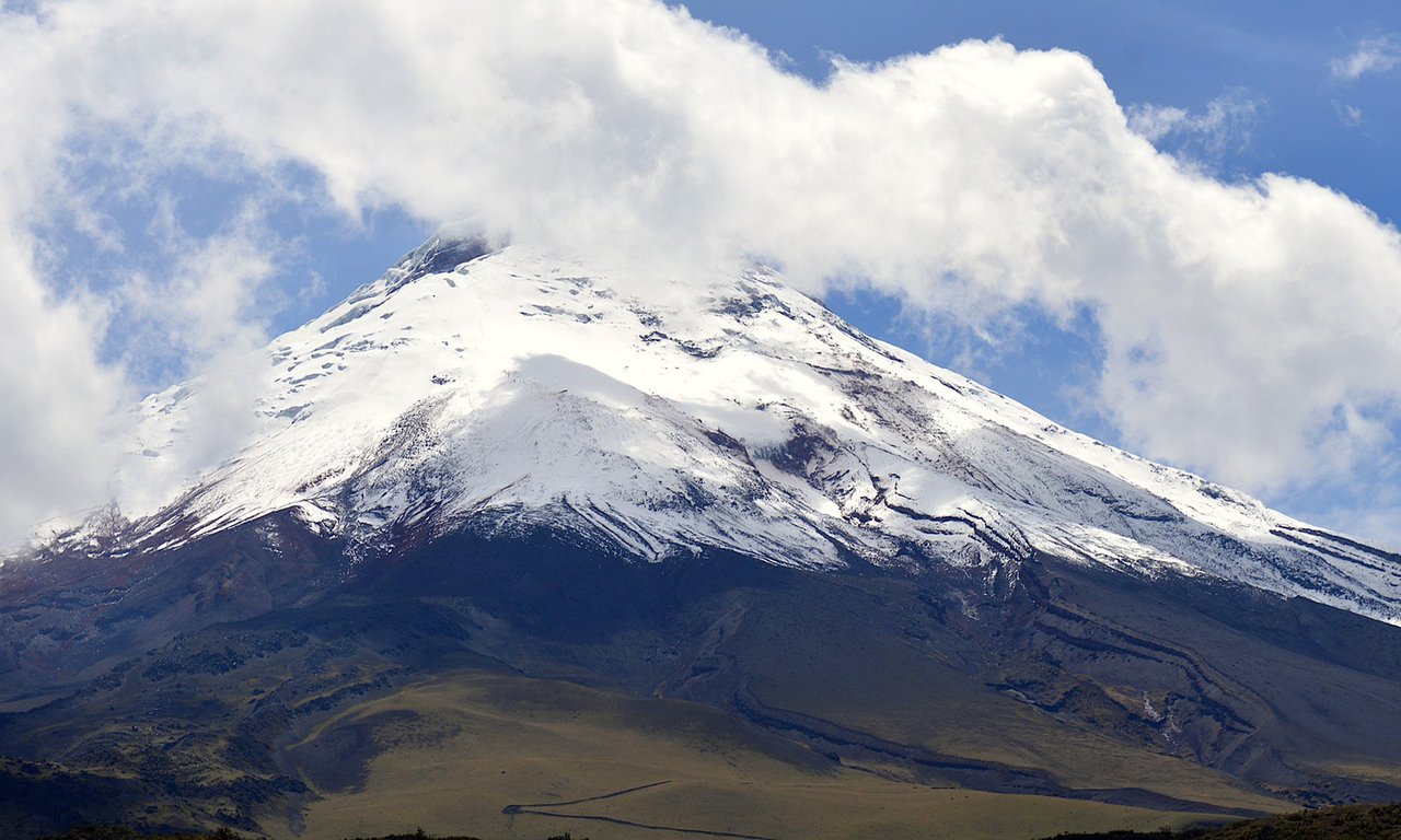 Marleen Haboud lud bei ihrem Vortrag zu aktuellen Forschungsergebnisse zum Sprachkontakt in den Anden Ecuadors zu einer virtuellen Reise in ihr Heimatland ein.