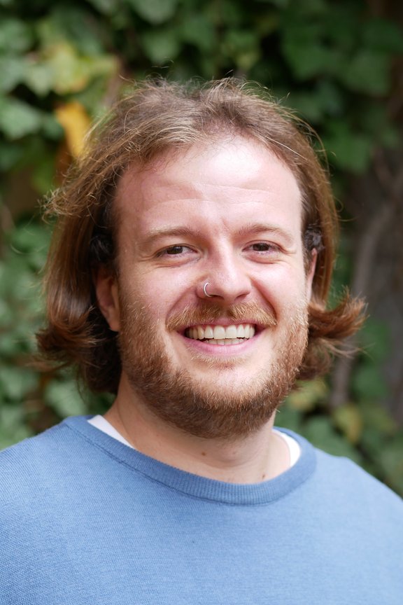 Portrait von Luis Sattelmayer