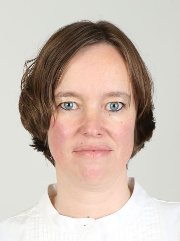 Claire Geyer