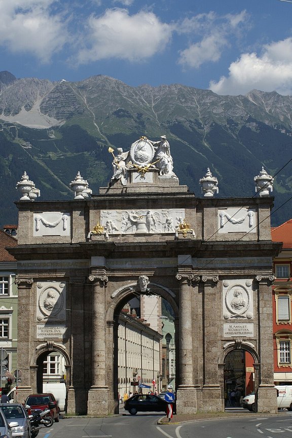 Triumpfpforte