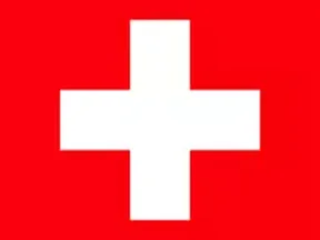 Flagge Schweiz