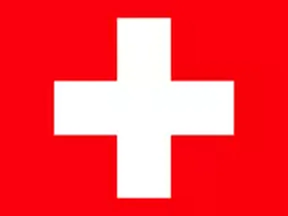 Flagge Schweiz