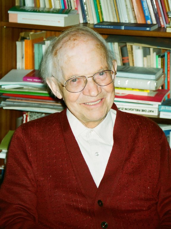 Porträt von Heinrich Fries