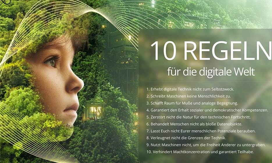 Future Foundation. Bild: Future Foundation