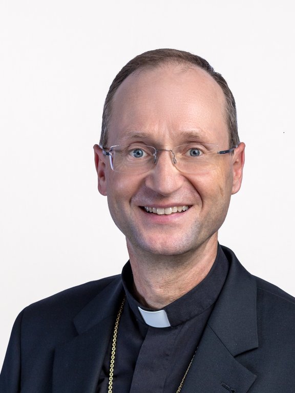 Weihbischof Turnovszky