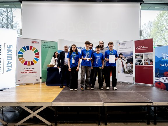 RobocupJunior Austrian Open 2026