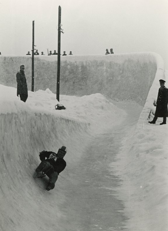 Stadtarchiv/StadtmuseumInnsbruck, Sportler.