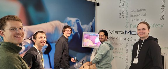 igs research group members in zurich