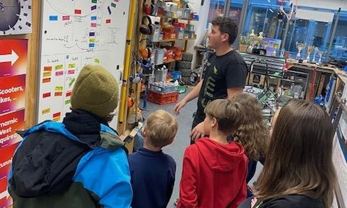 Kinderbeirat Bauplanung