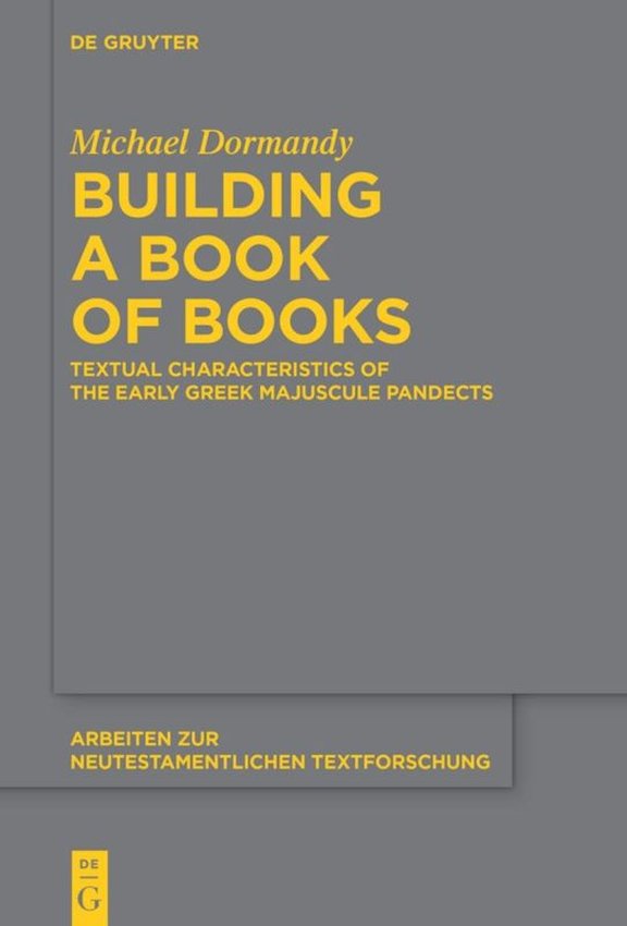Buchcover Dormandy Book of Books