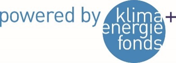 Climate + Energy Fund logo of the Federal Ministry