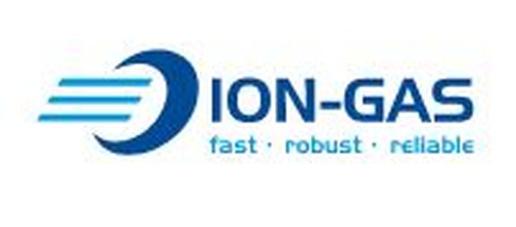 Logo von Ion Gas