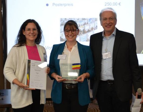 LackChemie Posterpreis Lea Senneka