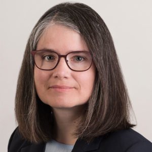 Portrait Margit Wasmair-Sailer