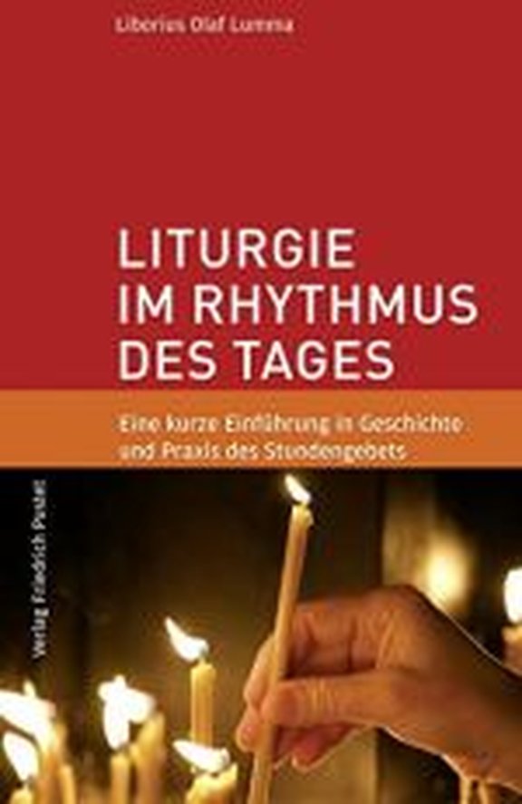 Buchcover Lumma Tagzeiten