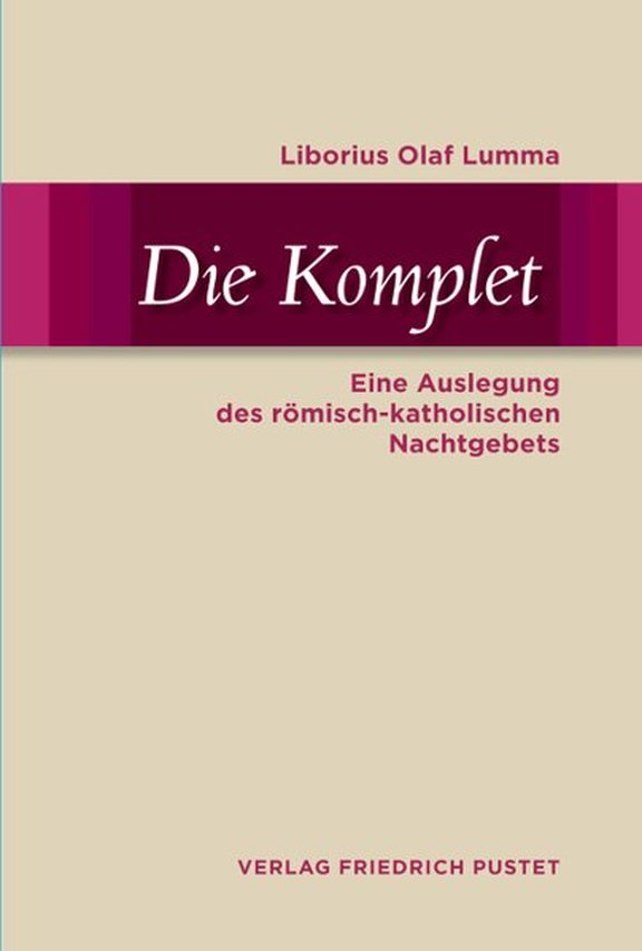 Buchcover Lumma Komplet