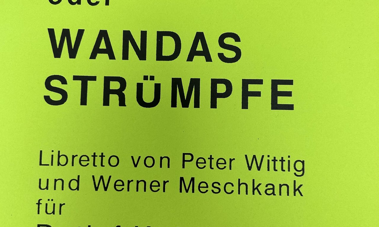 Die Spreewald Operette