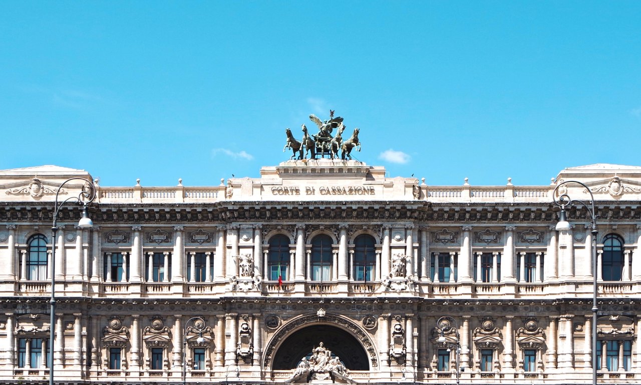 Corte Cassazione