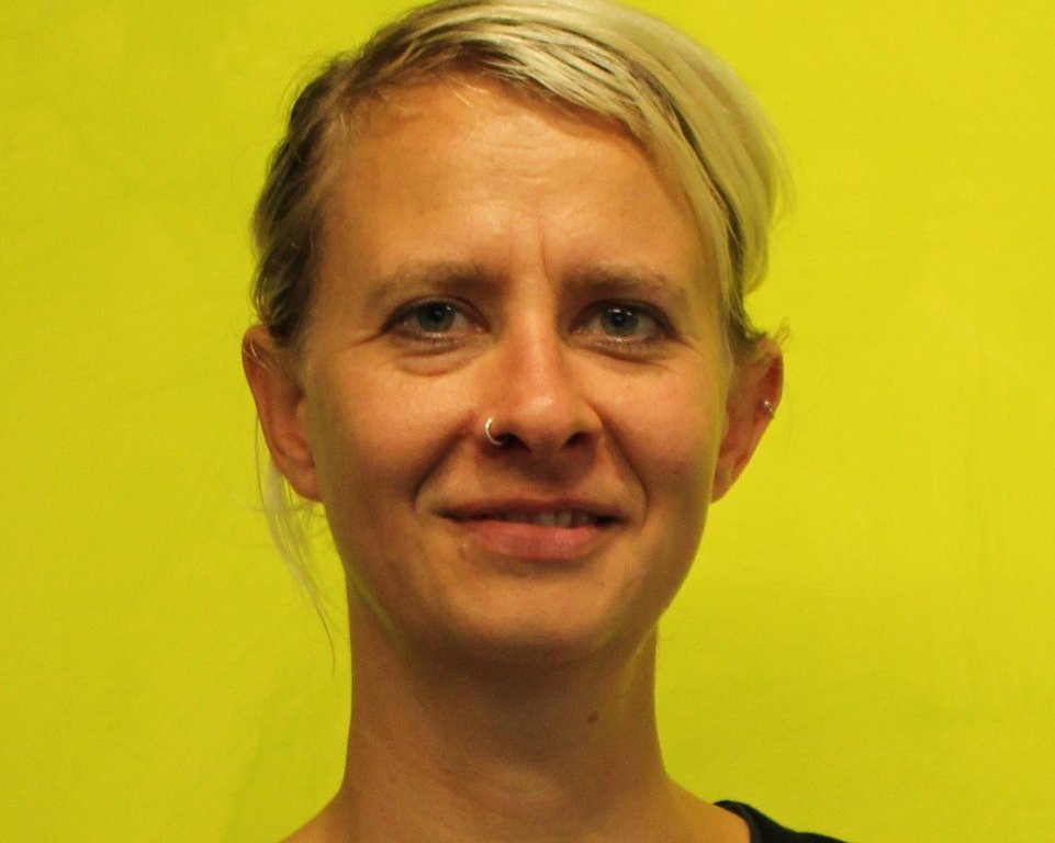 Portrait Hannah Fitsch