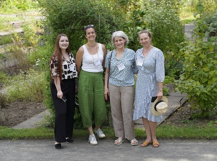 Gruppenphoto