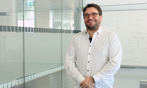 Portrait Andreas Hanschek