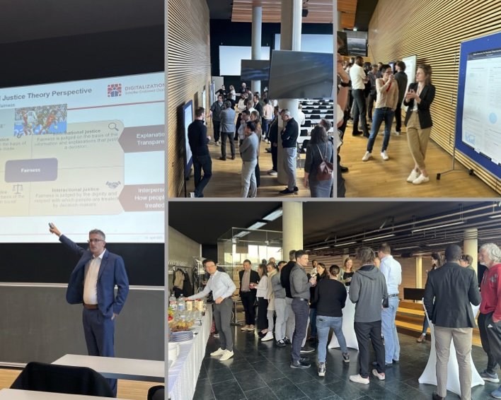 Impressionen aus dem Summer Summit