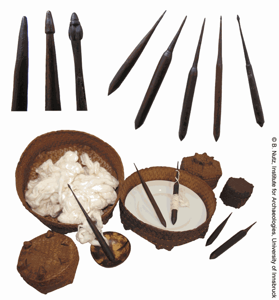 Indonesia, West Timor, spindles2