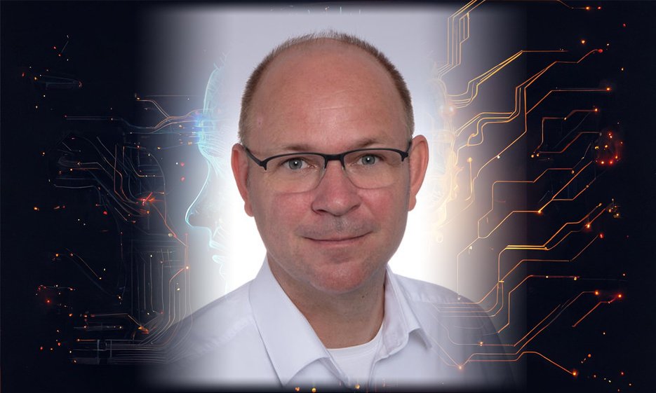 Portrait Jörg Lücke