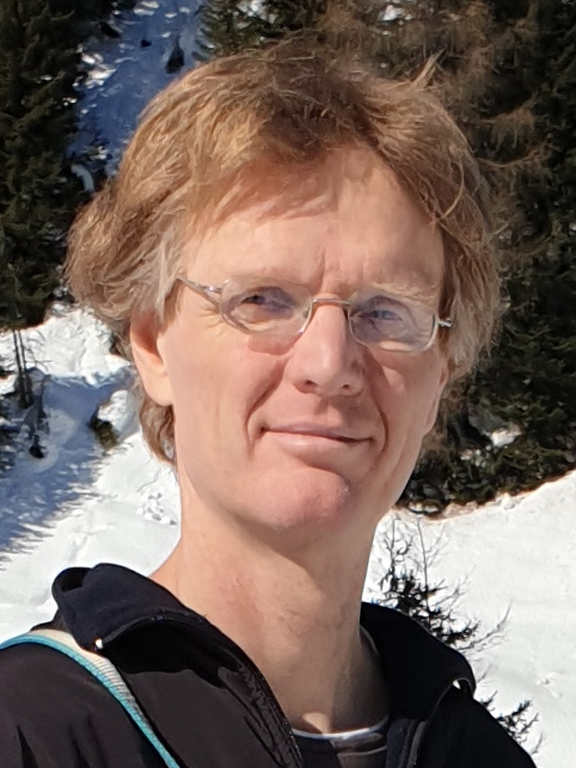 Portrait Wolfgang Fellin