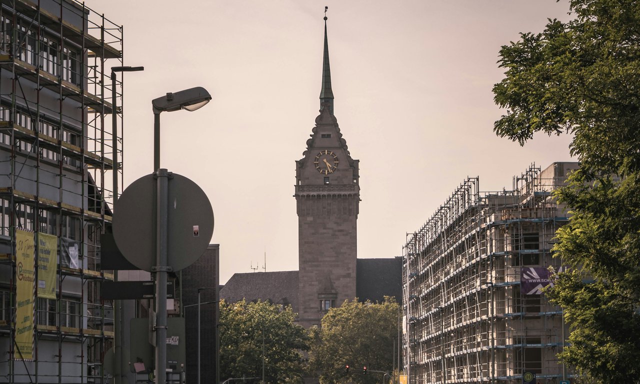 Duisburg-Essen City
