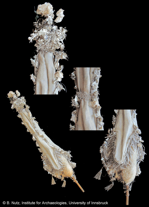 France, Brittany, bride´s distaff 2