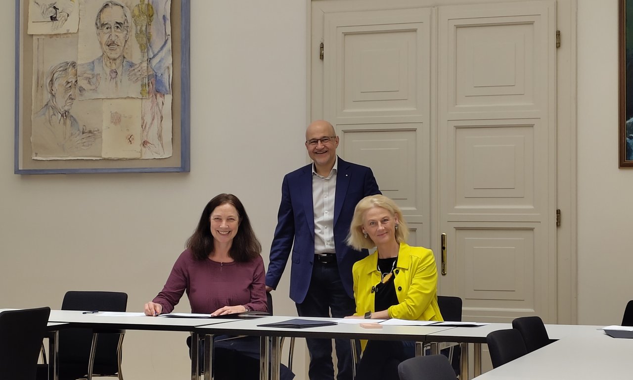 Silke Meyer, Gregor Weihs, Veronika Sexl