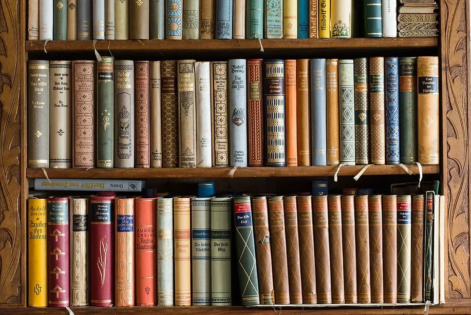 Bibliothek Rudolf Greinz