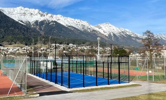 Padelplatz
