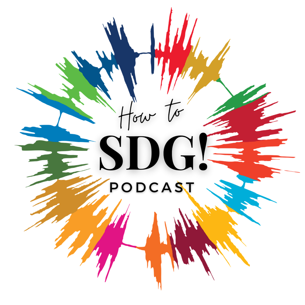 Logo SDG Podcast