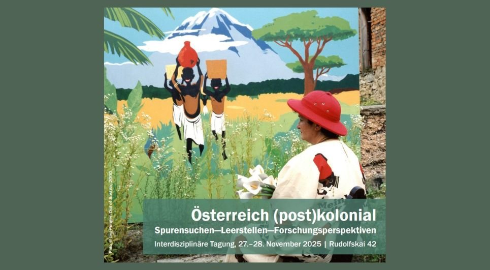 Österreich (post)kolonial