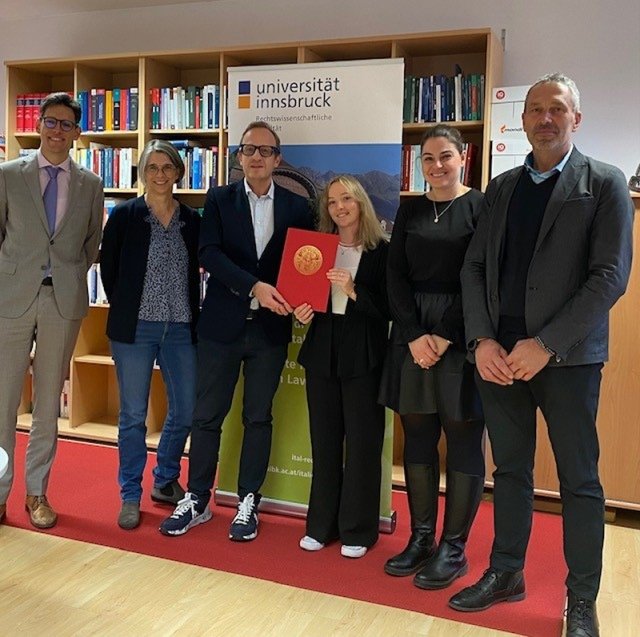 Bauernbund verleiht Leistungsstipendium