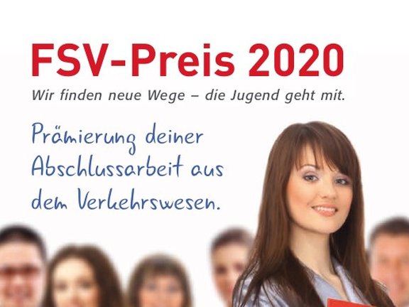 FSV Preis 2020 Bursa