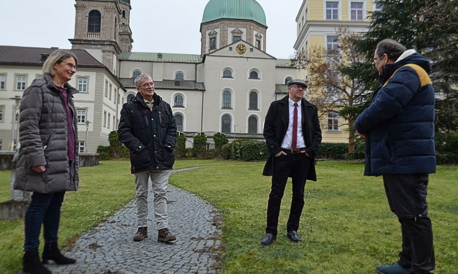 Anna Findl-Ludescher, Christian Kanzian, Andrew Doole, Niki Wandinger 