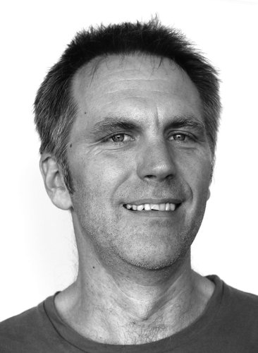 Joachim Pechtl Portrait