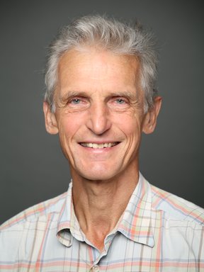 Portrait Wolfgang Ketterle